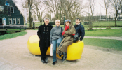Thumbnail Gino, Ruth J, Ruth A, Tim