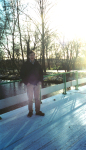 Thumbnail Tim on bridge