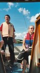 Thumbnail Captain & Crew