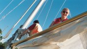 Thumbnail Hoisting Sail